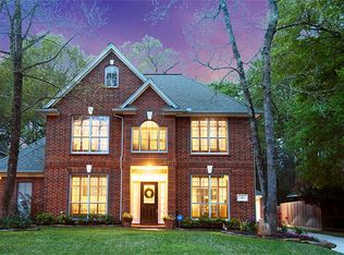 15 Townsend Pl, Spring, TX 77382