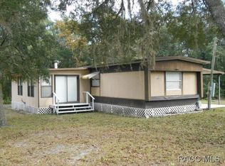 6879 W Pershing Dr, Homosassa, FL 34448