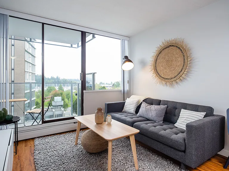 1920 Alberni St #505 — Photo 8