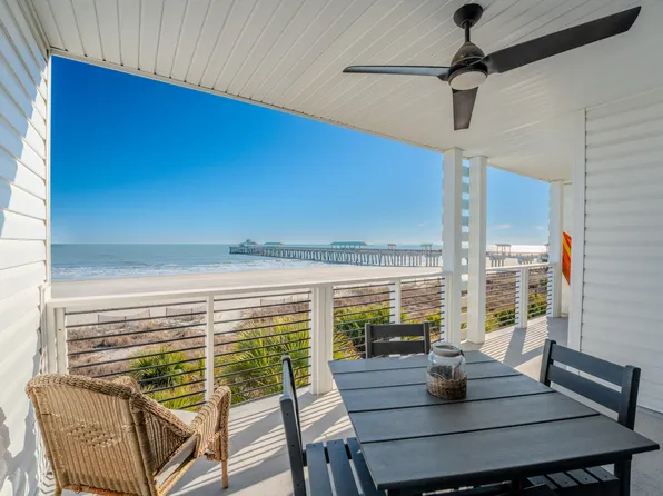 115 E Arctic Ave #2A, Folly Beach, SC 29439