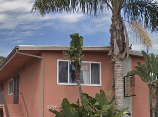 2790 E St APT 1, San Diego, CA 92102