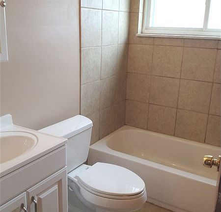 Newly Renovated Bathroom