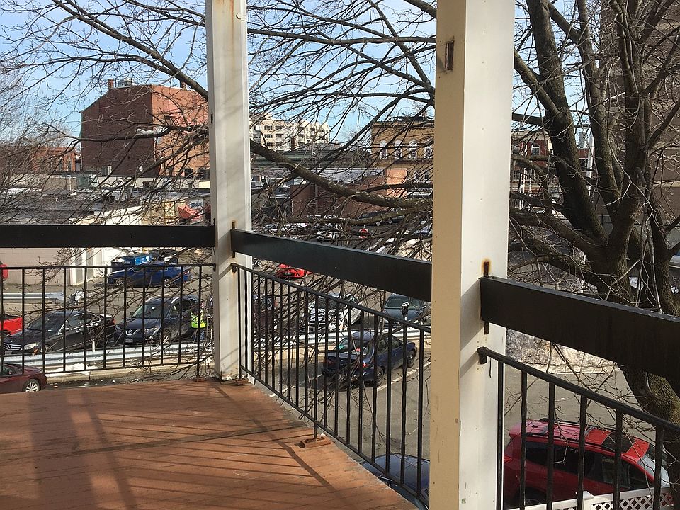Back Porch
