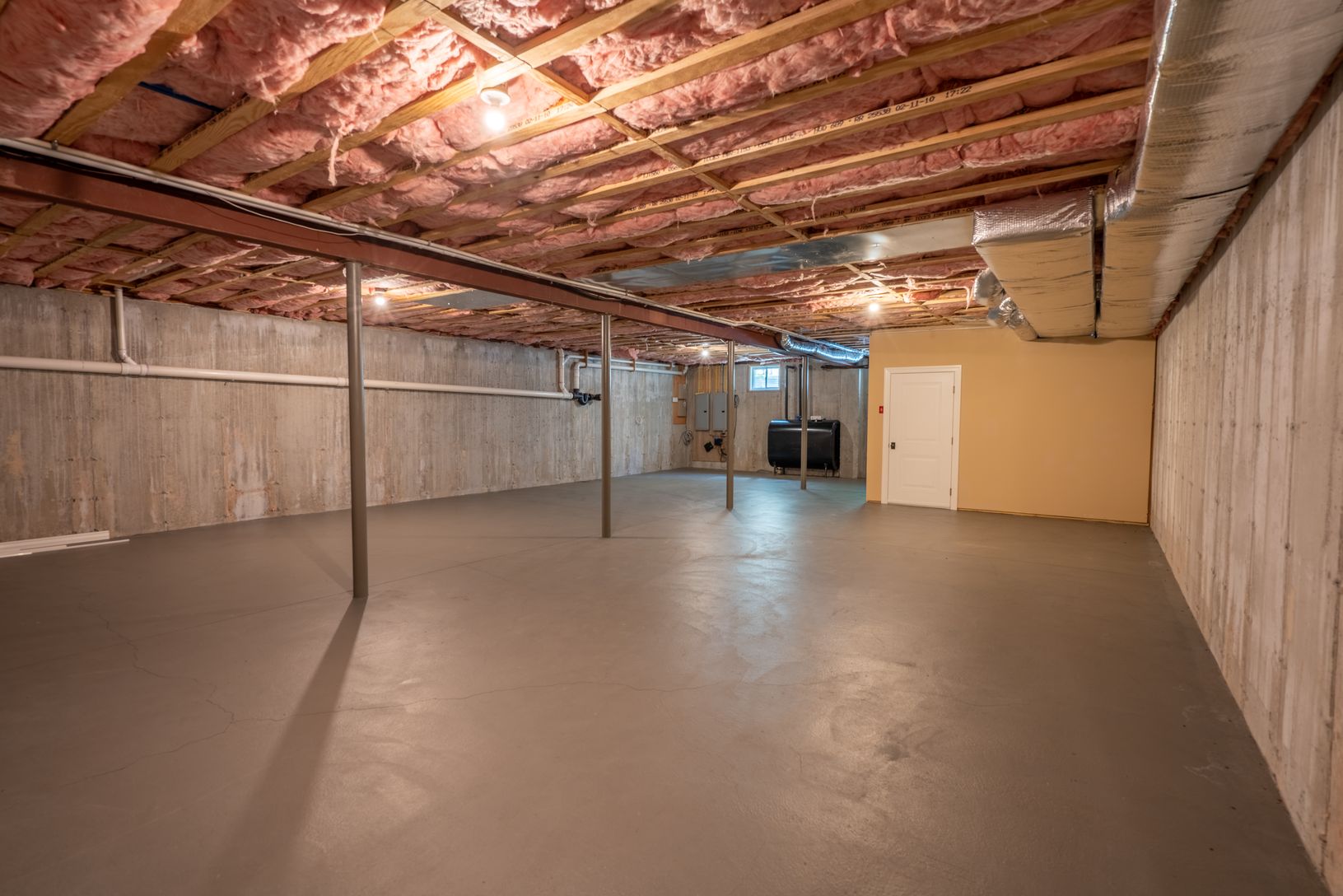  full basement