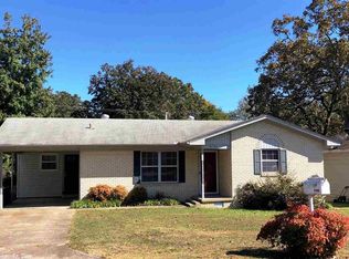 8700 Claremont Ave, Sherwood, AR 72120