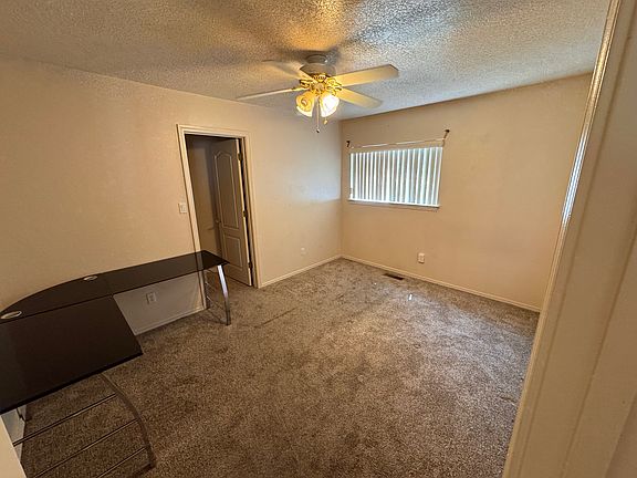 Bedroom 2, includes desk