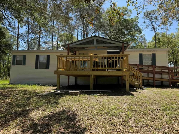 1550 SE 111th Ct, Morriston, FL 32668