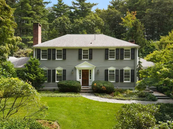 5 Wildwood Rd, Wayland, MA 01778