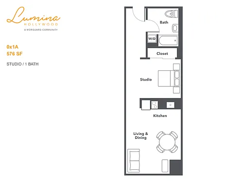Floor plan 0x1A