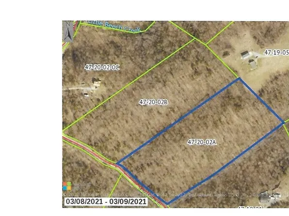 TRACT 2A Ten Mile Rd, Mount Eden, KY 40046