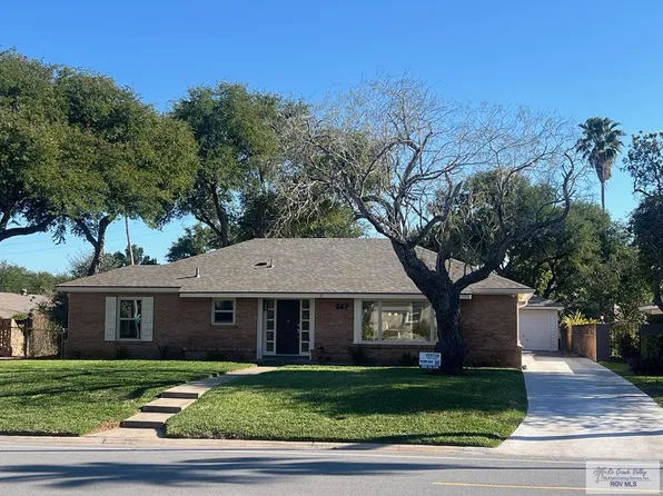 274 Calle Jacaranda, Brownsville, TX 78520