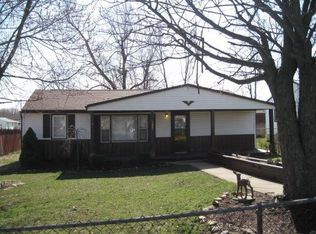 1083 Nestor Dr, Mansfield, OH 44906