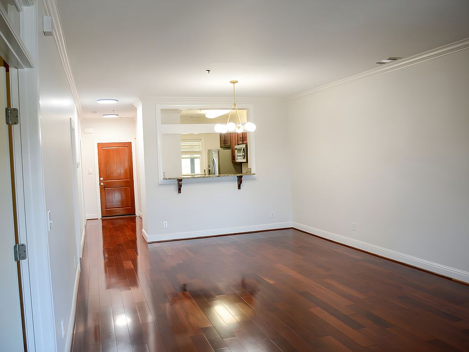 Living Room and Dining Room