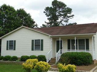 1247 Mount Moriah Church Rd, China Grove, NC 28023