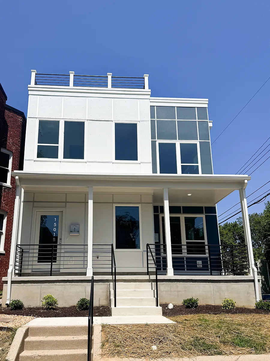 Building Photo - 1501 Porter St #B