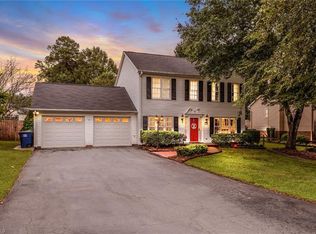 1935 Embark Dr, Kernersville, NC 27284