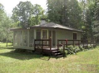 5694 N Echo Lake Rd W, Mercer, WI 54547