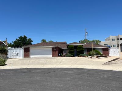 10609 Driftwood Pl NW, Albuquerque, NM, 87114