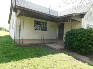 207 Roosevelt St, Agra, OK 74824