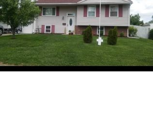 1438 Attleboro Ave, Springfield, OH