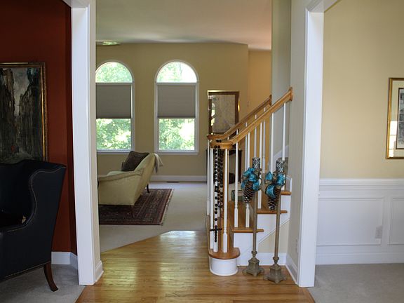 Entryway from Front Door