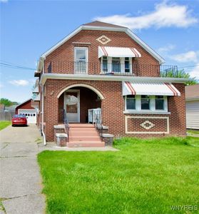 1817 Electric Ave, Buffalo, NY, 14218