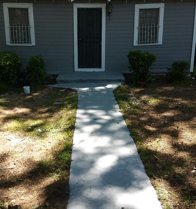 Front of house