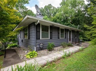 2110 Blackiston Mill Rd, Clarksville, IN 47129