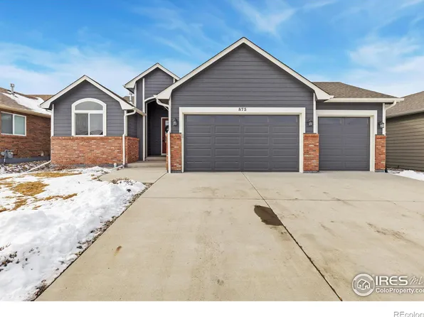 875 Pyramid Peak Street, Berthoud, CO 80513