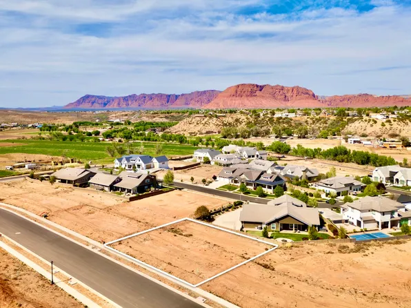 W Clary Hills Dr, Santa Clara, UT 84765