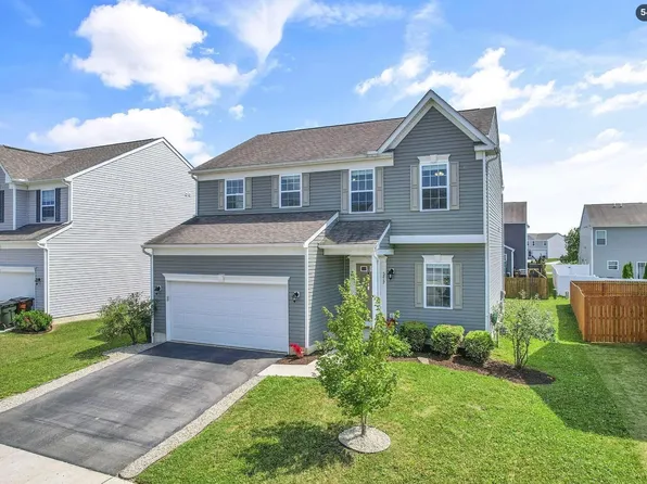 5217 Linton St, Ashville, OH 43103