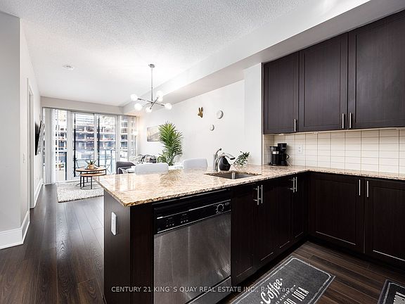 2nd image of 560 Front St W #518