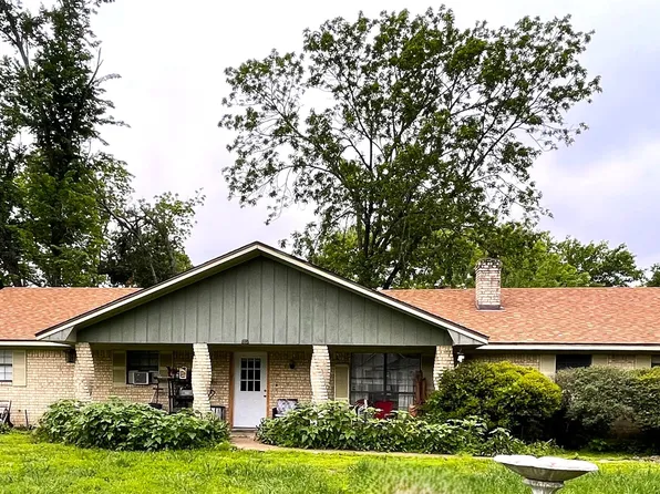 400 S 8th Ave, Teague, TX 75860
