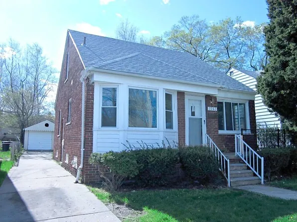 7263 Memorial Ave, Detroit, MI 48228