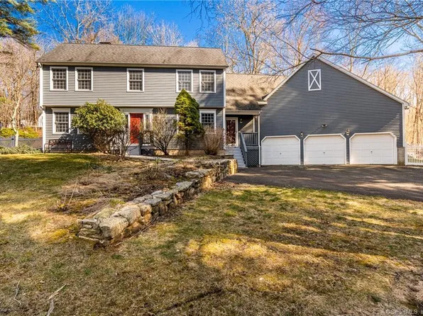 45 Whispering Pine Road, Monroe, CT 06468