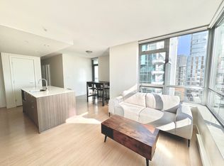 1308 Hornby St #1807, Vancouver, BC V6Z 0C5