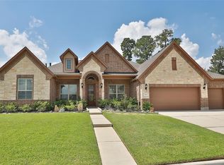 15703 Gibson Grass Ct, Spring, TX 77379