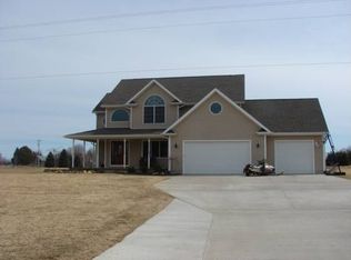 4575 S Meridian Rd, Mt Pleasant, MI 48858