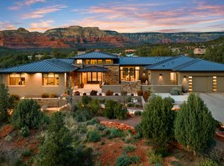 5 Evergreen Drive, Sedona, AZ 86336