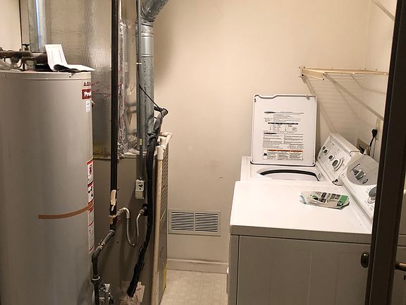 mechanical/laundry room