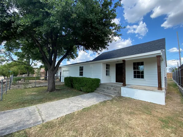 2908 Lulu St, Fort Worth, TX 76106
