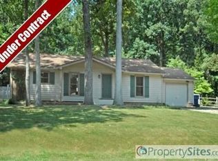 2925 Winding Tl, Matthews, NC 28105