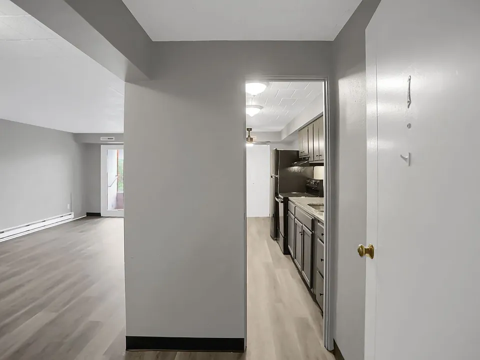 Twin Oaks Apartment Group
