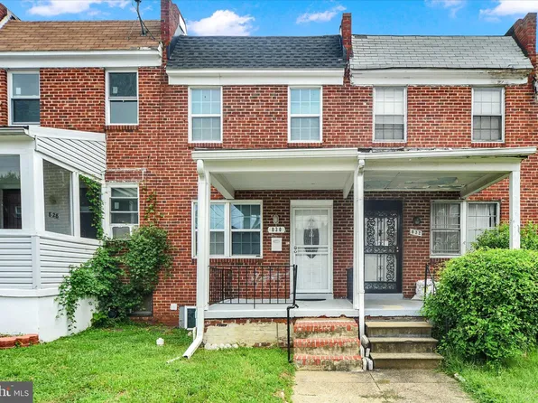 830 Dumbarton Ave, Baltimore, MD 21218
