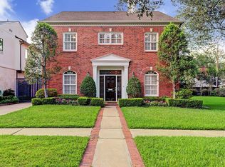 4130 Tennyson St, Houston, TX 77005