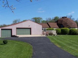 4000 W Territorial Rd, Rives Junction, MI 49277