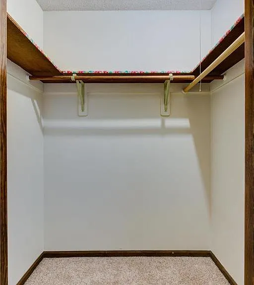 Walk-In Closet for Master