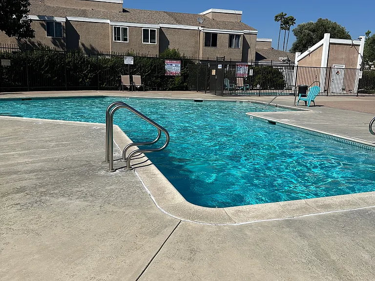 Community Swimming Pool