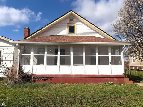 1120 Bacon St, Indianapolis, IN 46227