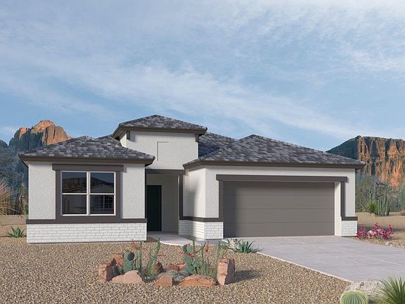 Plan Elevation.